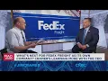 FedEx Freight CEO John Smith sits down with Jim Cramer