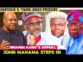 Lagu KANU APPEAL: MAHAMA CALLS FOR PROPER MONITORING \u0026 RULE OF LAW, OMOTOSHO \u0026 TINUBU UNDER PRESSURE