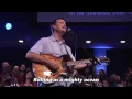O The Deep, Deep Love Of Jesus