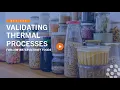 Validating Thermal Processes for Low Water Activity Foods