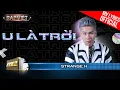 Lagu U Là Trời - STRANGE H - Team Andree | Rap Việt 2023 [MV Lyrics]