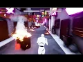 Infinite runner project - Final walk-through