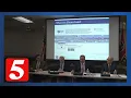 TDOT released list of possible locations for controversial optional toll lanes