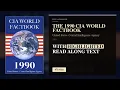 The 1990 CIA World Factbook by United Agency Part 1 of 5 Read Along Full book