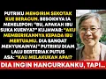 Download Lagu Putriku mengirim sekotak kue beracun, besoknya dia bertanya: “Ibu suka kuenya?” Kujawab…