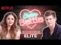 Spanish vs English Flirting with the Cast of Elite Charm Battle Netflix