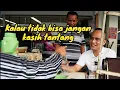 Download Lagu Jangan kasih tantangan kalau tak bisa, lepaskan gelasnya