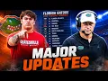Florida Gators Recruits SURGE in RATINGS TOP 10 Gators heading into 2026 Schedule outlook and more