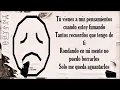 Bryant Myers Ft. Bad Bunny - Triste (letra)