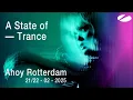 AVIRA Live @ A State Of Trance 2025 Ahoy Rotterdam 22 02 2025