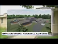 Calhoun Co to double size of center for detained youth