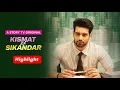 Kismat Ka Sikandar - Highlight | Corporate Politics \u0026 Drama | Micro Drama | Story TV