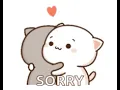 Gif sorry Emoji