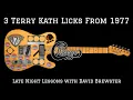 Lagu 3 Terry Kath Licks From 1977