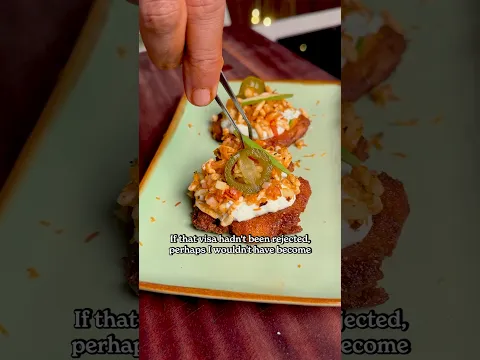 Sindhi Arbi Tuk (International Chefs Day) #shorts #indianfood