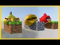 Download Lagu ➤ Pacman vs Angry birds [softbody race] 🐦