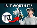 Drill Powered Paint Sprayer Is it Worth it