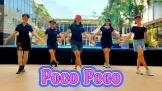 poco poco dance 