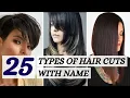 Hair Cut Style for Girls with Name Different Types of Hair Cuts Blossom Trends