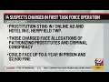14 men arrested in Lancaster County prostitution sting