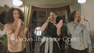 Download Bruno Mars, Anderson .Paak, Silk Sonic - Leave the Door Open | Cover by RoneyBoys MP3