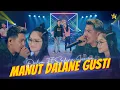 Download Lagu DELVA FT SAFIRA INEMA - MANUT DALANE GUSTI ( Official Live Music )