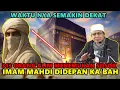 Download Lagu 313 Orang Alim Menemukan Sosok IMAM MAHDI Di Depan Ka'bah - Ustadz ihsan Tanjung
