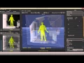 Kinect 2 Realtime Skeletal Tracking Demonstration by Truebon