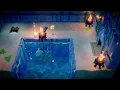 Download Lagu Zelda: Echoes of Wisdom - The Jabba Waters Rift: Jabul Ruins: Light 4/4 Braziers Puzzle, Blue Switch