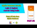 Android SQLite Database Tutorial Kotlin Fetch All Data From SQLite Database