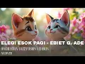 Lagu ELEGI ESOK PAGI - EBIET G. ADE | ORCHESTRA JAZZ FUSION