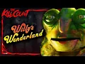 Willy s Wonderland 2021 KILL COUNT