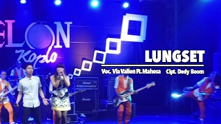 via vallen ft mahesa lungset official music video 
