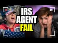 Download Lagu MAGA IRS Agent DEBUNKED In Seconds