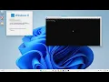 Windows 11 UAC Bypass 2024