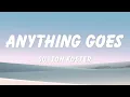 Sutton Foster - Anything Goes (Lyrics)