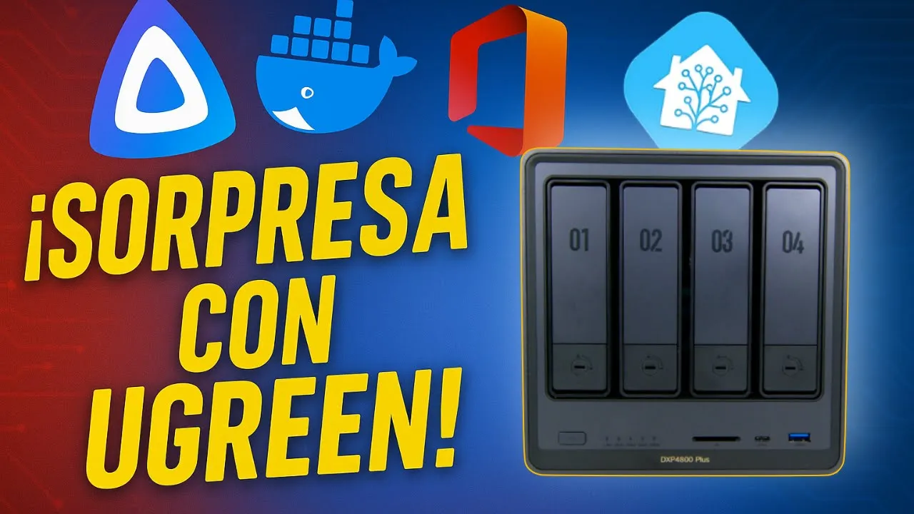 Análisis a fondo de los NAS de UGREEN. El mejor NAS económico en 2025