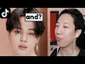 BTS TikTok Edits because PRIVACY