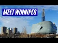 Winnipeg Overview An informative introduction to Winnipeg Manitoba