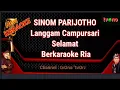 Download Lagu KARAOKE || SINOM || PARIJOTHO || CAMPURSARI || MANTHOUS || tvOno