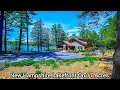 New Hampshire Lakefront House On 16 Acres Crystal Lake NH Real Estate Gilmanton Old Houses