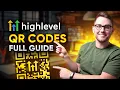 GoHighLevel QR Code Marketing Made Easy Step-by-Step Tutorial