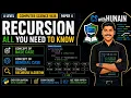 Concept Of Recursion Base Case General Case Tracing A Recursive Program Alevel CS 9618 Paper 4