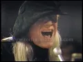 Johnny Winter- "Rock and Roll, Hoochie Koo" Backstage Jam • 1971 (Reelin' In The Years Archive)