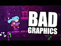 CELESTE Retro Games Have Bad Graphics