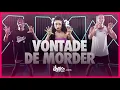 Download Lagu Vontade de Morder - Simone \u0026 Simaria, Zé Felipe  | FitDance (Coreografia) | Dance Video