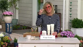 Crepe Erase Body Repair System w Body Resurfacing Auto-Delivery on QVC