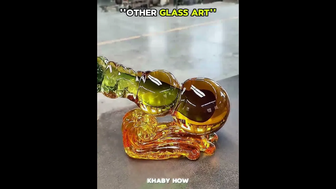 Glass Is Coming.