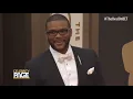 Kron Moore Gives Us An Inside Look At The Oval On BET Celebrity Page