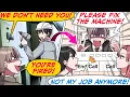 Download Lagu Fired Despite Being Irreplaceable? The Next Day Turned Everything Around ... [RomCom Manga Dub]